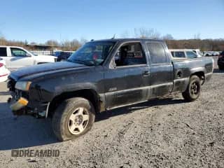 2005 Chevrolet Silverado SS с VIN 2GCEK19N751100032, выставлен на аукционе Copart как лот 80661034 с пробегом Не указан миль и Списание • Salvage title. История ставок и продаж доступна на DreamBid. Изображение 1.