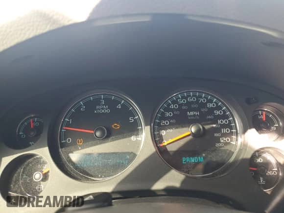 2009 Chevrolet Tahoe 2LT with VIN 1GNFK23099J122799, listed as a Copart auction lot 81446545 with 227,254 mi miles and Clean title. Bid and sale history available at DreamBid. Image 9.