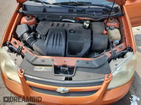 2005 Chevrolet Cobalt LS с VIN 1G1AL54F757647364, выставлен на аукционе Copart как лот 64603595 с пробегом 115 273 миль миль и Чистый • Clean title. История ставок и продаж доступна на DreamBid. Изображение 11.