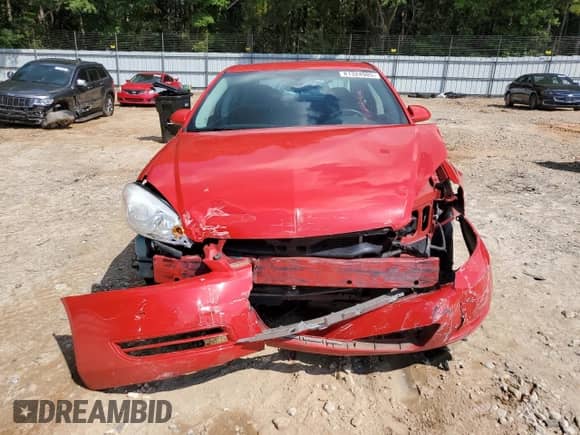 2013 Chevrolet Impala LS с VIN 2G1WF5E33D1115915, выставлен на аукционе Copart как лот 81324985 с пробегом 127 890 миль миль и Списание • Salvage title. История ставок и продаж доступна на DreamBid. Изображение 5.