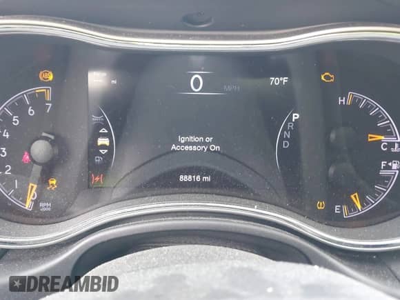 2018 Jeep Grand Cherokee Sterling с VIN 1C4RJFBG7JC265001, выставлен на аукционе IAAI как лот 43043385 с пробегом 88 816 миль миль и . История ставок и продаж доступна на DreamBid. Изображение 7.