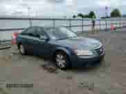 2009 Hyundai Sonata GLS с VIN 5NPET46C19H547185, выставлен на аукционе Copart как лот 80267695 с пробегом 160 494 миль миль и Списание • Salvage title. История ставок и продаж доступна на DreamBid. Изображение 13.