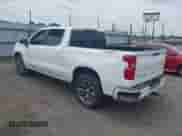 2023 Chevrolet Silverado 1500 RST with VIN 2GCUDEED0P1142975, listed as a IAAI auction lot 42267171 with 51,173 mi miles and . Bid and sale history available at DreamBid. Image 3.