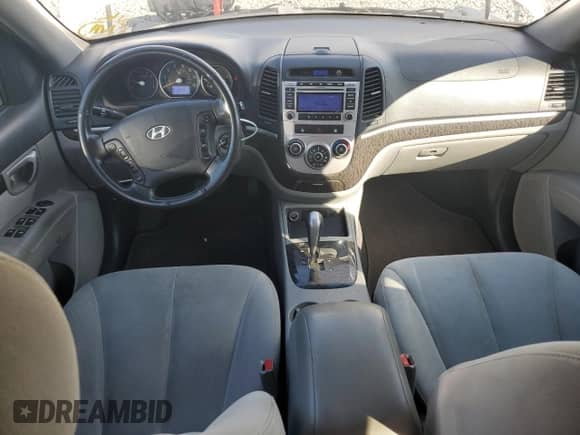 2009 Hyundai Santa Fe Limited с VIN 5NMSH13E99H256469, выставлен на аукционе Copart как лот 71918035 с пробегом 121 803 миль миль и Списание • Salvage title. История ставок и продаж доступна на DreamBid. Изображение 8.