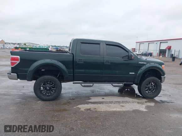 2014 Ford F-150 XL с VIN 1FTFW1ET2EKE40718, выставлен на аукционе IAAI как лот 43089542 с пробегом 226 368 миль миль и . История ставок и продаж доступна на DreamBid. Изображение 13.