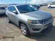 2020 Jeep Compass Latitude с VIN 3C4NJDBB6LT125861, выставлен на аукционе IAAI как лот 43126554 с пробегом 37 535 миль миль и . История ставок и продаж доступна на DreamBid. Изображение 1.