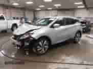 2019 Nissan Murano S with VIN 5N1AZ2MS1KN114656, listed as a IAAI auction lot 39742912 with 57,062 mi miles and . Bid and sale history available at DreamBid. Image 2.