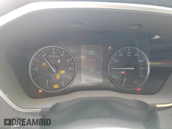 2024 Subaru Ascent Limited с VIN 4S4WMAUD6R3425425, выставлен на аукционе Copart как лот 63679835 с пробегом 7 233 миль миль и Списание • Salvage title. История ставок и продаж доступна на DreamBid. Изображение 9.