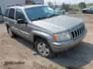 2001 Jeep Grand Cherokee Limited with VIN 1J4GW58N41C574010, listed as a IAAI auction lot 42858569 with 178,434 mi miles and . Bid and sale history available at DreamBid. Image 1.