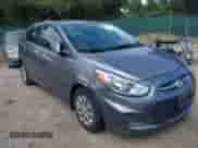 2015 Hyundai Accent GS z VIN KMHCT5AE3FU231810, wystawiony jako IAAI lot #43288304 z przebiegiem 112 888 mil mil oraz . Historia ofert i sprzedaży dostępna na DreamBid. Obrazek 6.