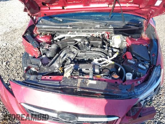 2021 Subaru Impreza с VIN 4S3GTAB69M3714484, выставлен на аукционе IAAI как лот 41616935 с пробегом 40 875 миль миль и . История ставок и продаж доступна на DreamBid. Изображение 10.