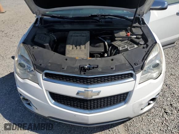 2012 Chevrolet Equinox LTZ с VIN 2GNALFEK2C1179635, выставлен на аукционе Copart как лот 72056135 с пробегом 148 115 миль миль и Списание • Salvage title. История ставок и продаж доступна на DreamBid. Изображение 12.