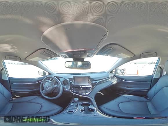 2023 Toyota Camry Hybrid XSE с VIN 4T1K31AK7PU046557, выставлен на аукционе Copart как лот 71445455 с пробегом 33 068 миль миль и Списание • Salvage title. История ставок и продаж доступна на DreamBid. Изображение 15.
