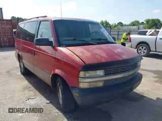 2001 Chevrolet Astro с VIN 1GNDM19W91B131427, выставлен на аукционе IAAI как лот 42749705 с пробегом 316 627 миль миль и . История ставок и продаж доступна на DreamBid. Изображение 1.