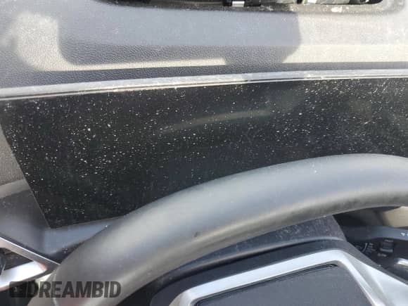 2025 BMW 4 Series 430i with VIN WBA33DB00SCS80445, listed as a Copart auction lot 58785615 with Not provided miles and Non repairable. Bid and sale history available at DreamBid. Image 9.