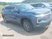 2024 Chevrolet Traverse FWD LT with VIN 1GNERGKS9RJ179768, listed as a IAAI auction lot 42933330 with 11,677 mi miles and . Bid and sale history available at DreamBid. Image 1.