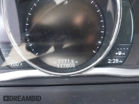 2016 Volvo S60 T5 Platinum с VIN YV4612UM7G2001173, выставлен на аукционе IAAI как лот 41659965 с пробегом 117 805 миль миль и . История ставок и продаж доступна на DreamBid. Изображение 15.