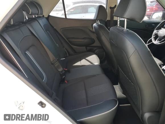 2023 Hyundai Venue SEL с VIN KMHRC8A34PU261698, выставлен на аукционе Copart как лот 84992335 с пробегом 17 154 миль миль и Списание • Salvage title. История ставок и продаж доступна на DreamBid. Изображение 11.