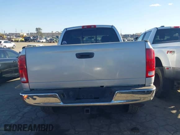 2004 Dodge 2500 SLT with VIN 3D7KU28D24G259290, listed as a IAAI auction lot 41709442 with 188,655 mi miles and . Bid and sale history available at DreamBid. Image 16.