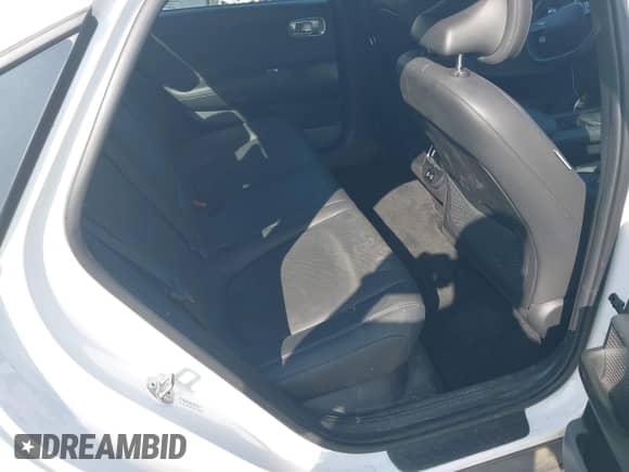 2023 Hyundai Ioniq 6 SEL с VIN KMHM34AA2PA047926, выставлен на аукционе IAAI как лот 42565524 с пробегом 15 384 миль миль и . История ставок и продаж доступна на DreamBid. Изображение 8.