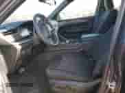 2025 Jeep Grand Cherokee Laredo with VIN 1C4RJHAG0SC268997, listed as a Copart auction lot 45860945 with 1,036 mi miles and Salvage title. Bid and sale history available at DreamBid. Image 7.