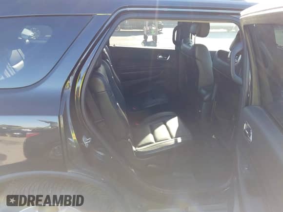 2014 Dodge Durango Limited with VIN 1C4RDJDG5EC586614, listed as a IAAI auction lot 43154946 with 171,839 mi miles and . Bid and sale history available at DreamBid. Image 8.