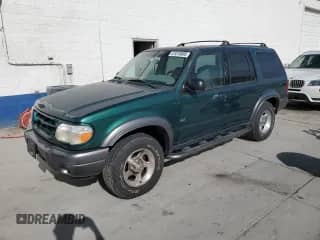 2001 Ford Explorer XLT с VIN 1FMDU73E91ZA82616, выставлен на аукционе Copart как лот 61019085 с пробегом 169 319 миль миль и Чистый • Clean title. История ставок и продаж доступна на DreamBid. Изображение 1.