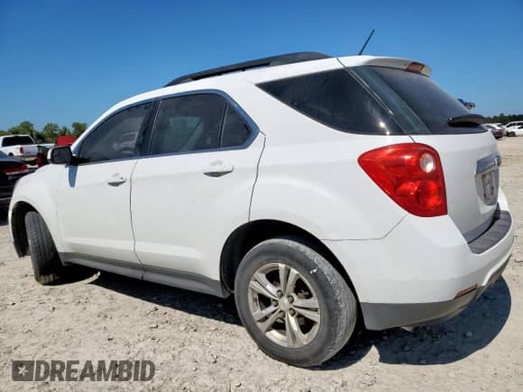 2014 Chevrolet Equinox LT with VIN 1GNALBEK9EZ126272, listed as a Copart auction lot 82291485 with 193,009 mi miles and Clean title. Bid and sale history available at DreamBid. Image 2.