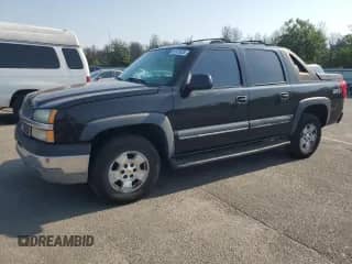 2003 Chevrolet Avalanche с VIN 3GNEK13T73G266666, выставлен на аукционе Copart как лот 60370025 с пробегом 136 196 миль миль и Чистый • Clean title. История ставок и продаж доступна на DreamBid. Изображение 1.