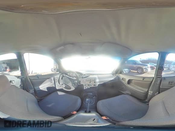 1997 Dodge Neon with VIN 1B3ES27C6VD133553, listed as a Copart auction lot 89114075 with 120,609 mi miles and Salvage title. Bid and sale history available at DreamBid. Image 13.
