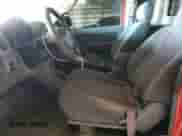 2002 Nissan Frontier XE with VIN 1N6ED26T52C341691, listed as a Copart auction lot 52446055 with 271,761 mi miles and Salvage title. Bid and sale history available at DreamBid. Image 7.