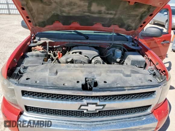 2011 Chevrolet Silverado 1500 LS z VIN 3GCPCREA4BG229405, wystawiony jako Copart lot #71946265 z przebiegiem 339 465 mil mil oraz Czysty tytuł • Clean title. Historia ofert i sprzedaży dostępna na DreamBid. Obrazek 11.