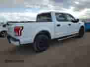 2016 Ford F-150 XLT с VIN 1FTEW1E80GKD94543, выставлен на аукционе Copart как лот 71107505 с пробегом 131 528 миль миль и Списание • Salvage title. История ставок и продаж доступна на DreamBid. Изображение 3.