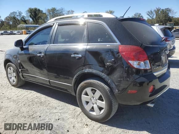 2008 Saturn VUE XR z VIN 3GSCL537X8S566976, wystawiony jako Copart lot #76620564 z przebiegiem 79 711 mil mil oraz Szkoda całkowita • Salvage title. Historia ofert i sprzedaży dostępna na DreamBid. Obrazek 2.
