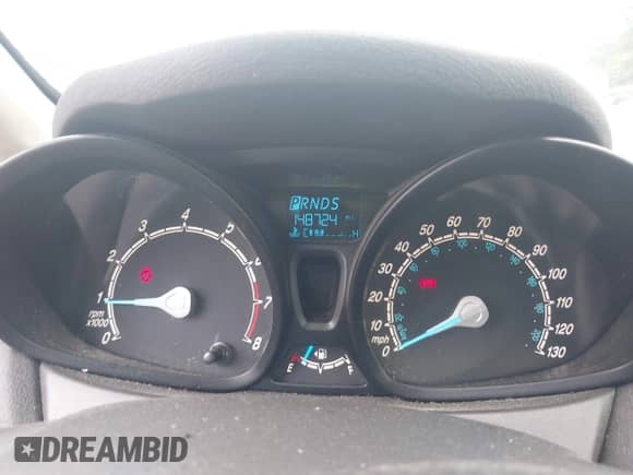 2019 Ford Fiesta S с VIN 3FADP4AJ4KM157371, выставлен на аукционе IAAI как лот 42770602 с пробегом 148 724 миль миль и . История ставок и продаж доступна на DreamBid. Изображение 7.