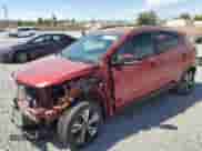 2022 Chevrolet Bolt EUV LT z VIN 1G1FY6S01N4108316, wystawiony jako Copart lot #70010805 z przebiegiem 87 499 mil mil oraz Szkoda całkowita • Salvage title. Historia ofert i sprzedaży dostępna na DreamBid. Obrazek 1.