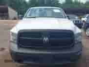 2016 Ram 1500 Express with VIN 1C6RR6FTXGS119326, listed as a IAAI auction lot 42610349 with 220,177 mi miles and . Bid and sale history available at DreamBid. Image 12.