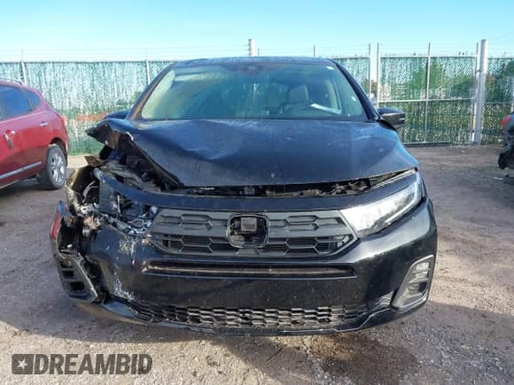 2025 Honda Odyssey EX-L с VIN 5FNRL6H68SB086608, выставлен на аукционе IAAI как лот 43540312 с пробегом Не указан миль и . История ставок и продаж доступна на DreamBid. Изображение 12.