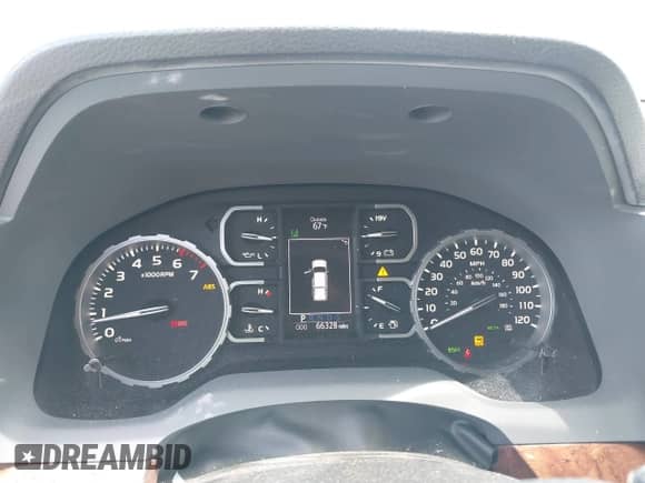 2019 Toyota Tundra SR5 с VIN 5TFAY5F10KX854202, выставлен на аукционе IAAI как лот 42184357 с пробегом 66 328 миль миль и . История ставок и продаж доступна на DreamBid. Изображение 7.