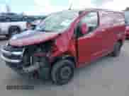 2015 Chevrolet City Express Cargo LT с VIN 3N63M0ZN9FK725286, выставлен на аукционе IAAI как лот 43085290 с пробегом 203 639 миль миль и . История ставок и продаж доступна на DreamBid. Изображение 17.