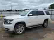 2016 Chevrolet Tahoe LTZ with VIN 1GNSCCKC5GR204671, listed as a Copart auction lot 67553625 with 168,396 mi miles and Salvage title. Bid and sale history available at DreamBid. Image 1.