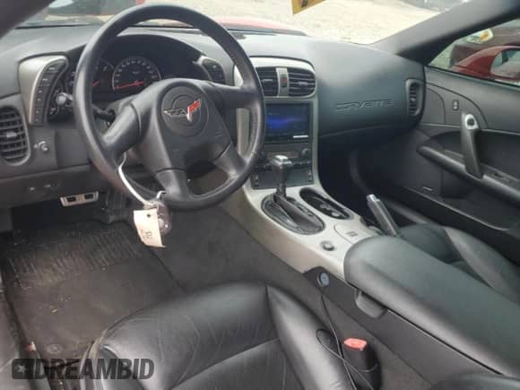 2005 Chevrolet Corvette with VIN 1G1YY34U155117163, listed as a Copart auction lot 67219775 with 80,423 mi miles and Clean title. Bid and sale history available at DreamBid. Image 8.