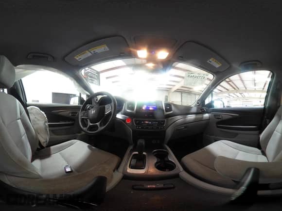 2019 Honda Pilot LX с VIN 5FNYF6H18KB100904, выставлен на аукционе IAAI как лот 42716565 с пробегом 88 578 миль миль и . История ставок и продаж доступна на DreamBid. Изображение 18.