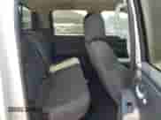 2023 Nissan Frontier SV with VIN 1N6ED1FK1PN659143, listed as a Copart auction lot 60690044 with 13,706 mi miles and Salvage title. Bid and sale history available at DreamBid. Image 10.