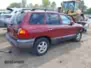 2004 Hyundai Santa Fe GLS z VIN KM8SC73E54U674445, wystawiony jako IAAI lot #43007825 z przebiegiem 95 553 mil mil oraz . Historia ofert i sprzedaży dostępna na DreamBid. Obrazek 4.