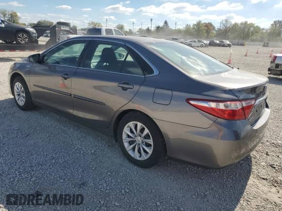 2017 Toyota Camry Hybrid XLE z VIN 4T1BD1FK7HU208050, wystawiony jako Copart lot #82497415 z przebiegiem 79 052 mil mil oraz Szkoda całkowita • Salvage title. Historia ofert i sprzedaży dostępna na DreamBid. Obrazek 2.