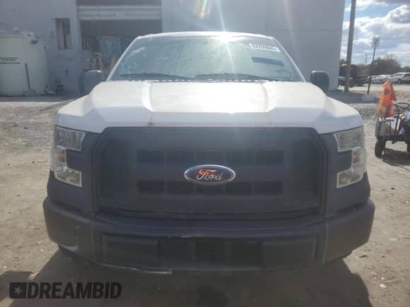 2016 Ford F-150 XL с VIN 1FTMF1C89GKD08483, выставлен на аукционе Copart как лот 82269885 с пробегом 142 109 миль миль и Чистый • Clean title. История ставок и продаж доступна на DreamBid. Изображение 5.