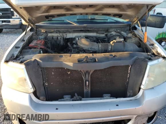 2006 Ford F-150 STX с VIN 1FTRX12W96NB49173, выставлен на аукционе Copart как лот 87278115 с пробегом 231 896 миль миль и На запчасти • Non repairable. История ставок и продаж доступна на DreamBid. Изображение 11.