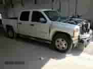 2012 Chevrolet Silverado 1500 LT с VIN 1GCPKSE79CF223911, выставлен на аукционе Copart как лот 81384155 с пробегом 135 781 миль миль и Списание • Salvage title. История ставок и продаж доступна на DreamBid. Изображение 4.