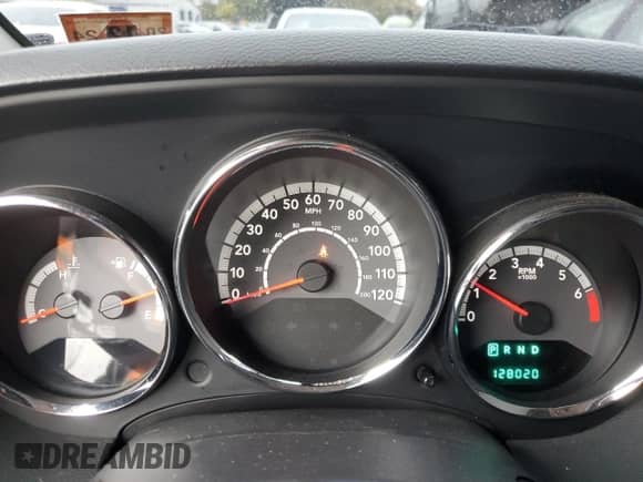 2010 Dodge Caliber SXT с VIN 1B3CB4HA3AD536125, выставлен на аукционе Copart как лот 73112264 с пробегом 128 020 миль миль и Списание • Salvage title. История ставок и продаж доступна на DreamBid. Изображение 9.